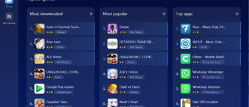 NoxPlayerZ: New Mobile Gaming Platform!