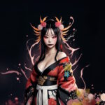 Korea Urban Legend – The Slit-Mouthed Woman Korea Urban Legend – The Slit-Mouthed Woman