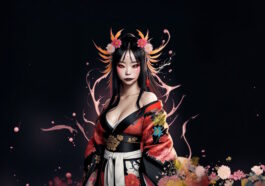 Korea Urban Legend – The Slit-Mouthed Woman