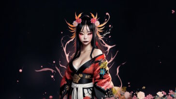 Korea Urban Legend – The Slit-Mouthed Woman