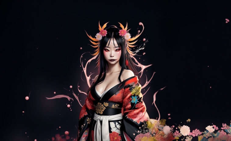 Korea Urban Legend – The Slit-Mouthed Woman Korea Urban Legend – The Slit-Mouthed Woman