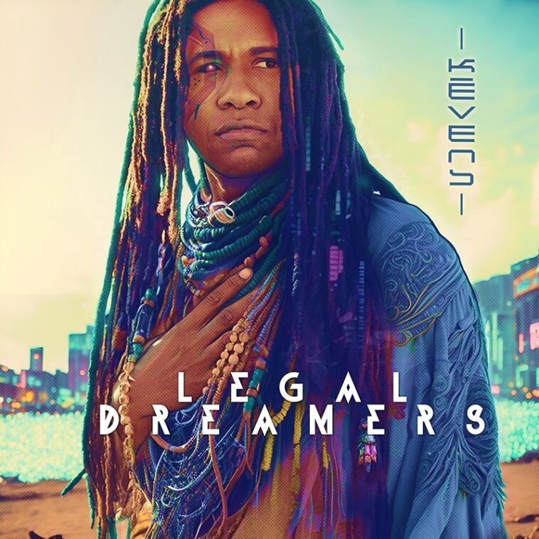 KĒVENS’ Released Captivating New Song “Legal Dreamers” KĒVENS’ Released Captivating New Song “Legal Dreamers”