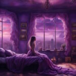 The Purple Death Room (Thrill Story) The Purple Death Room (Thrill Story)
