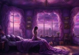 The Purple Death Room (Thrill Story)