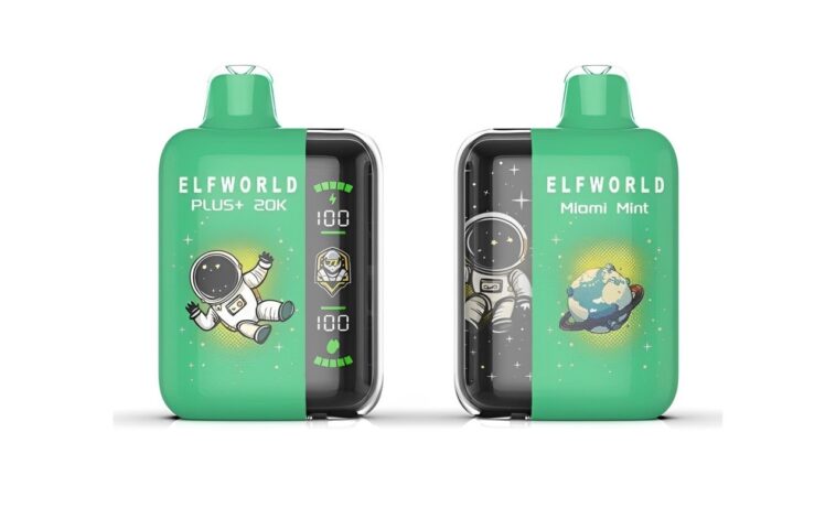 Elfworld Plus 20000: The Future of Long-Lasting, Healthy Vaping Elfworld Plus 20000: The Future of Long-Lasting, Healthy Vaping