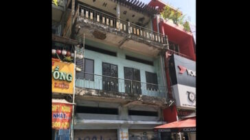 Vietnamese ghost Story: A pregnant woman at No. 24 Ly Tha