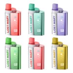 4 in 1 Disposable Vape-Innovation representative Lost Mary 3200 4 in 1 Disposable Vape-Innovation representative Lost Mary 3200