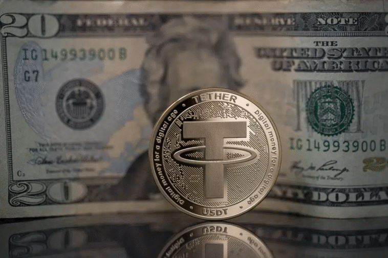 Stablecoin Market Share Hits a Two-Year High Stablecoin Market Share Hits a Two-Year High