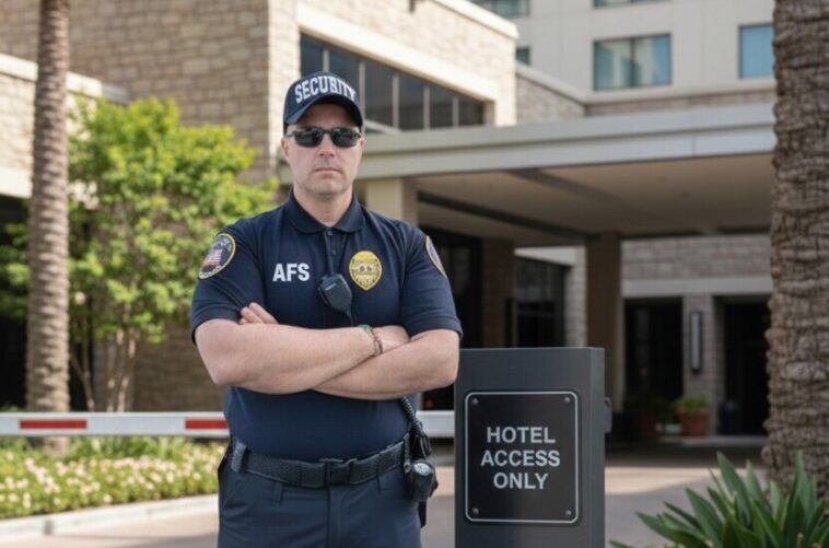 Security Guard Services Company in Oakland Security Guard Services Company in Oakland