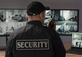 Professional Security Guard Services for Complete