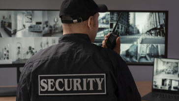 Professional Security Guard Services for Complete