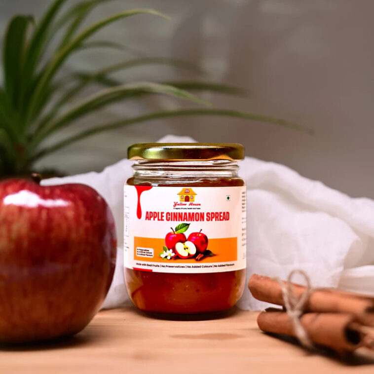 Apple Jam: A Sweet and Versatile Spread for Every Apple Jam: A Sweet and Versatile Spread for Every
