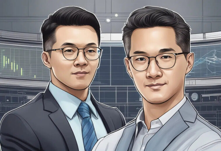 New Binance CEO’s Ripple and XRP Ties Revealed