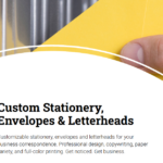 Why Envelope and Letterhead Printing Still Matters