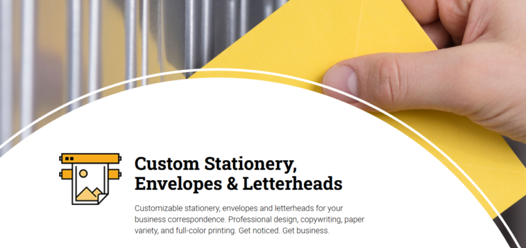 Why Envelope and Letterhead Printing Still Matters Why Envelope and Letterhead Printing Still Matters