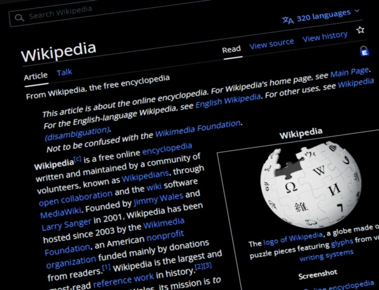 Wikipedia Page Creation as a Foundation for Google Knowledge Panel Success Wikipedia Page Creation as a Foundation for Google Knowledge Panel Success